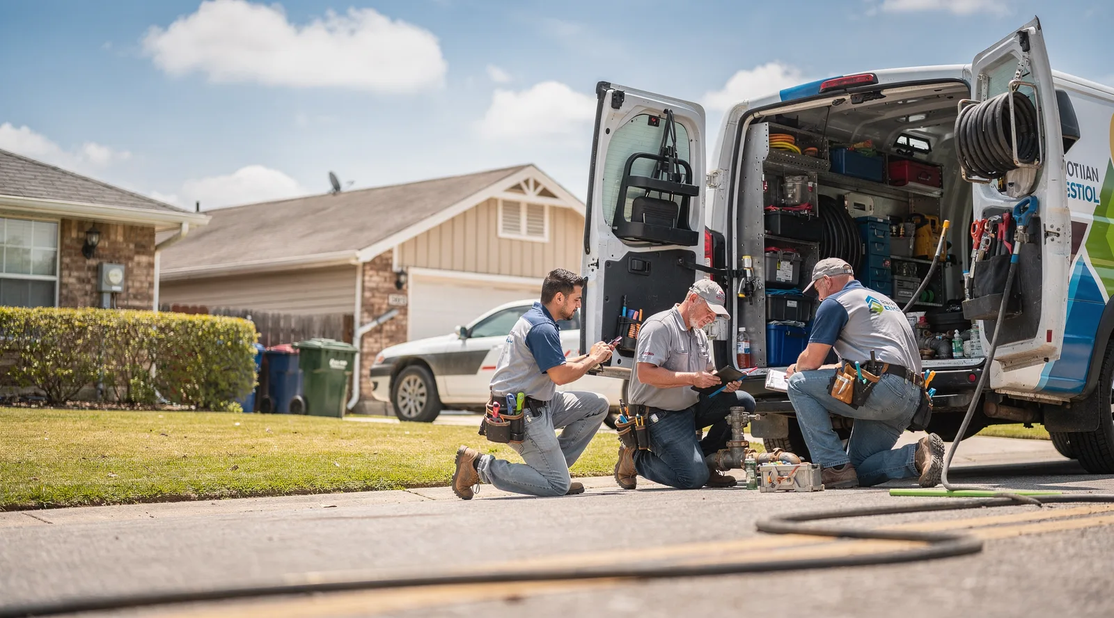 Emergency Plumber in Winneconne, WI near me